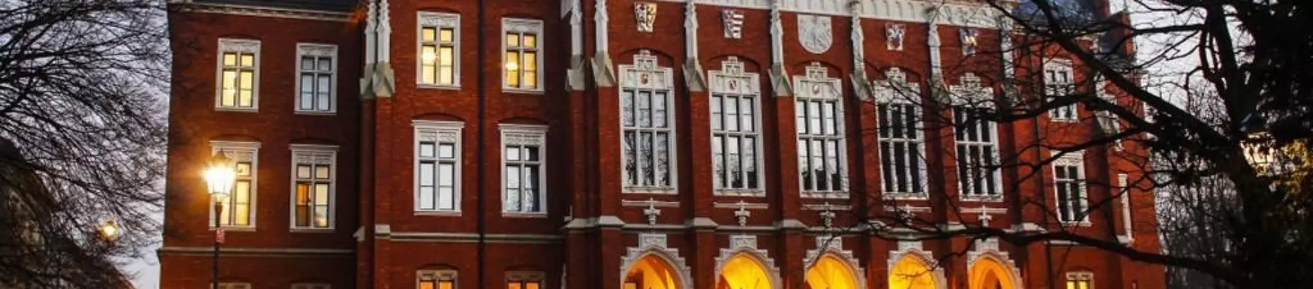 Jagiellonian University in Poland Jagiellonian University in Poland